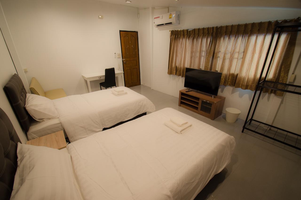 Hotel In Vieng Chiang Mai (Adults Only) Exterior foto