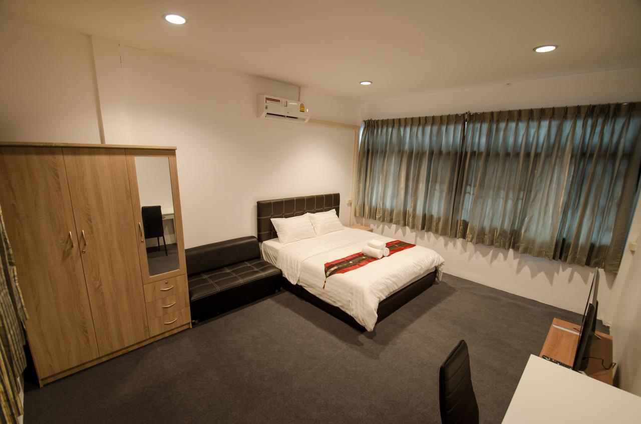 Hotel In Vieng Chiang Mai (Adults Only) Exterior foto