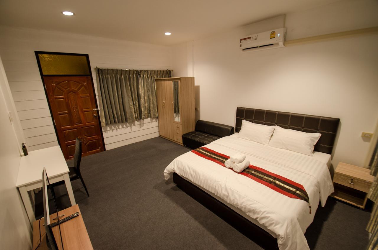 Hotel In Vieng Chiang Mai (Adults Only) Exterior foto