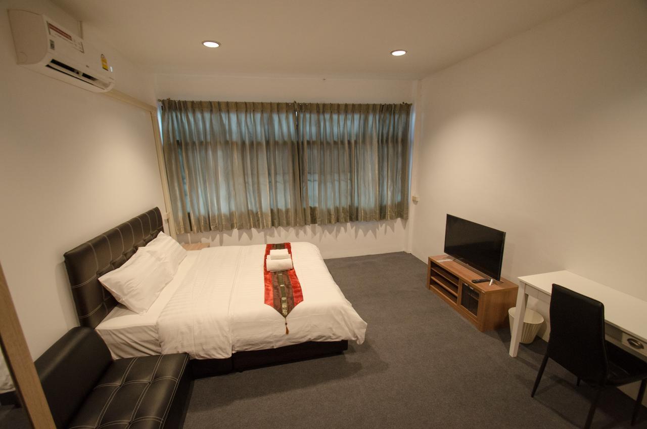 Hotel In Vieng Chiang Mai (Adults Only) Exterior foto