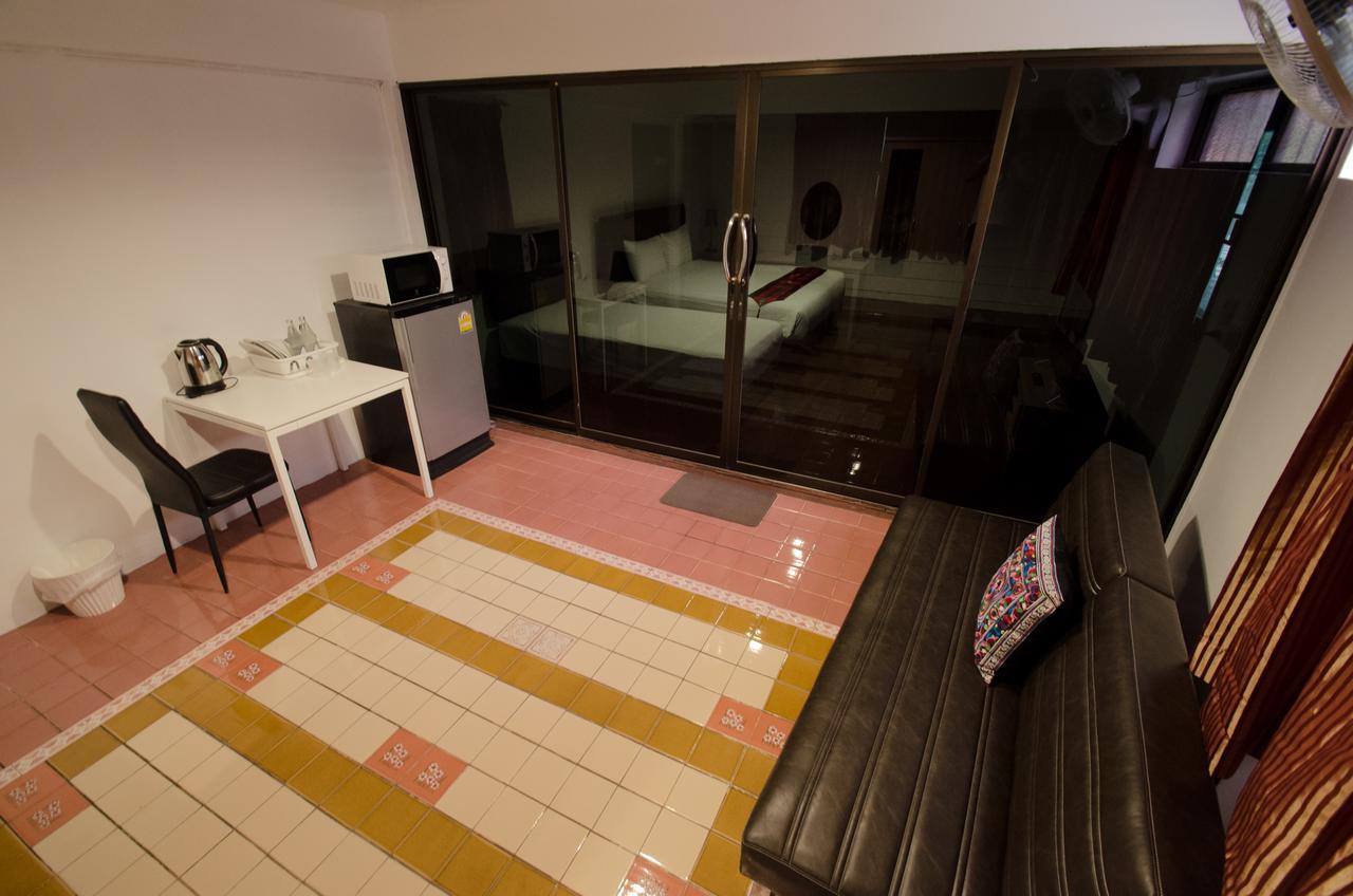 Hotel In Vieng Chiang Mai (Adults Only) Exterior foto