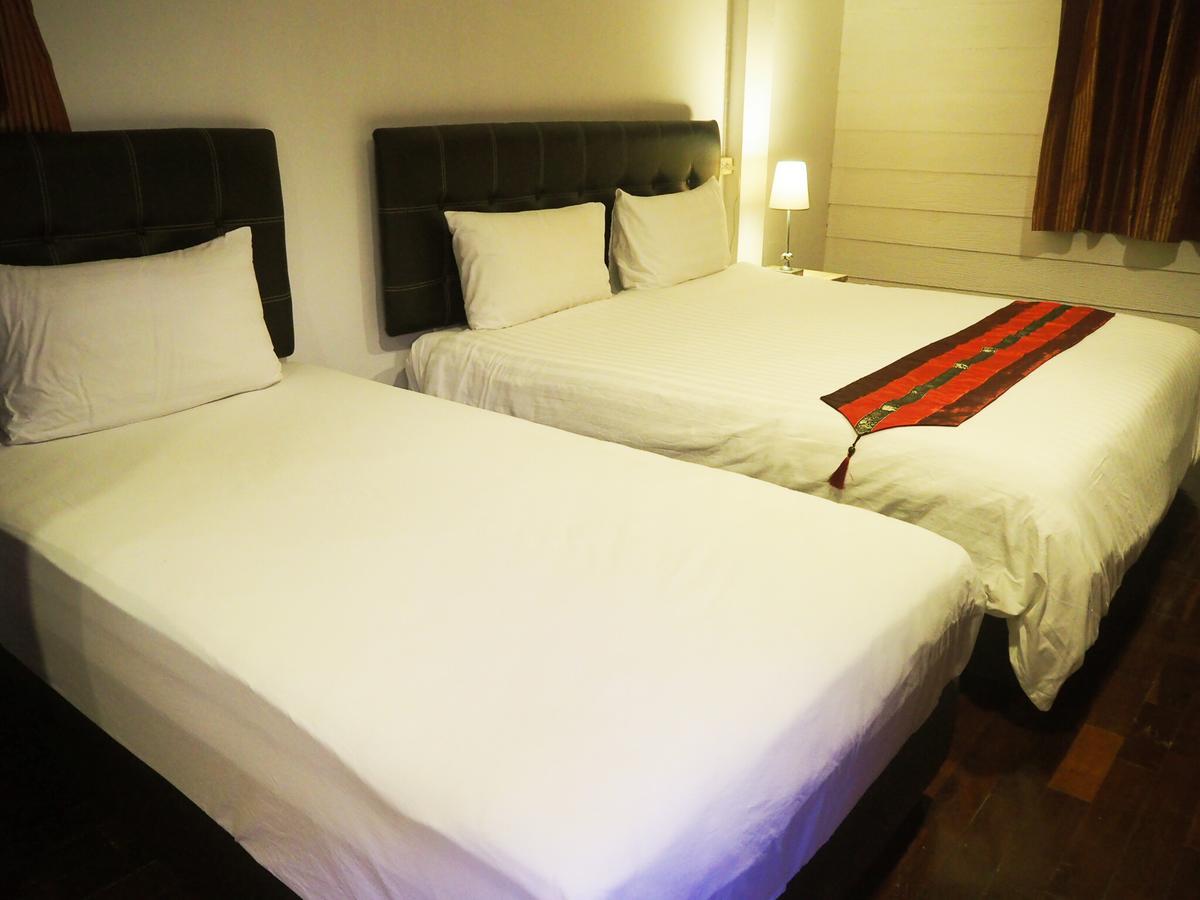 Hotel In Vieng Chiang Mai (Adults Only) Exterior foto