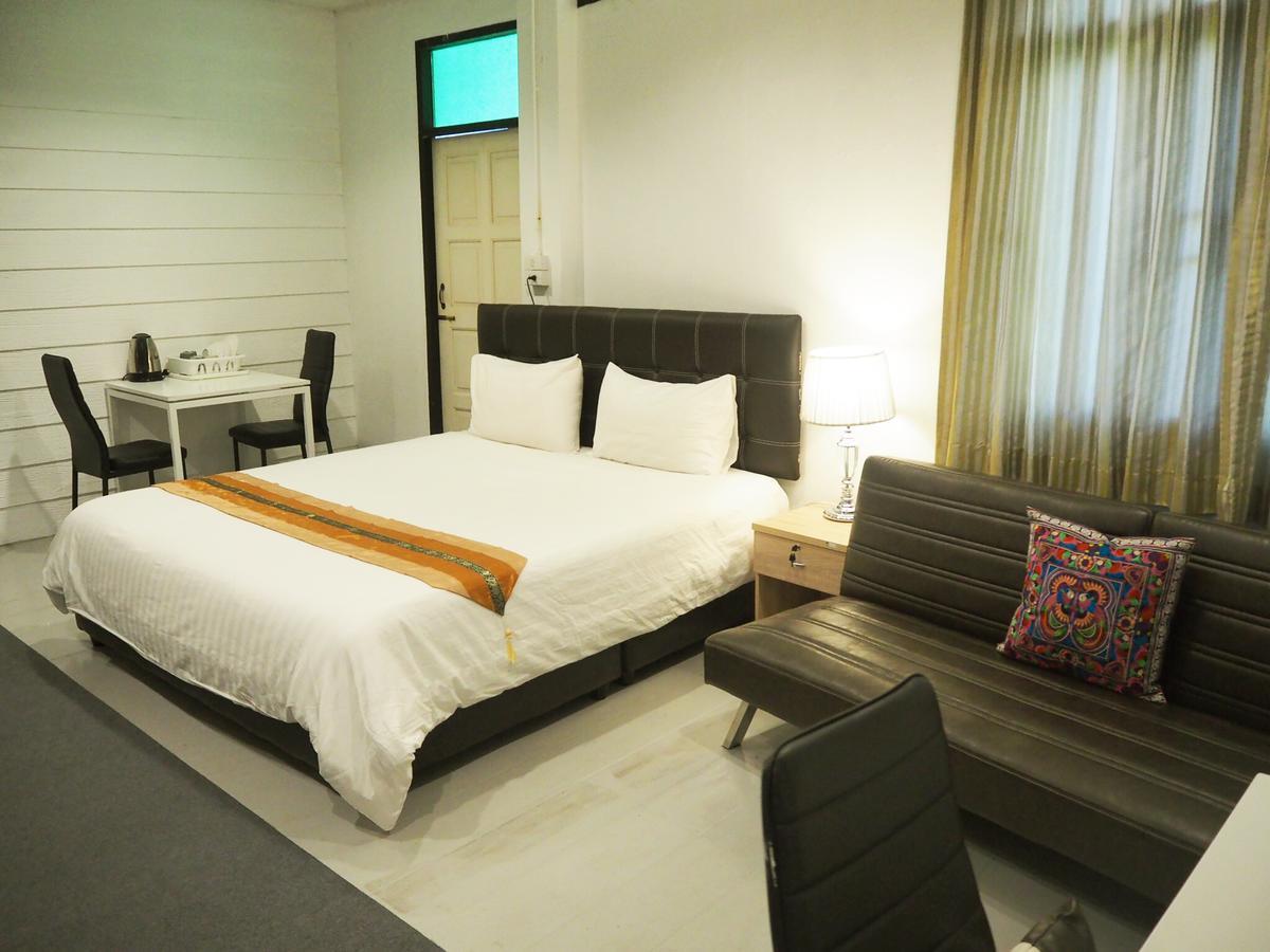 Hotel In Vieng Chiang Mai (Adults Only) Exterior foto