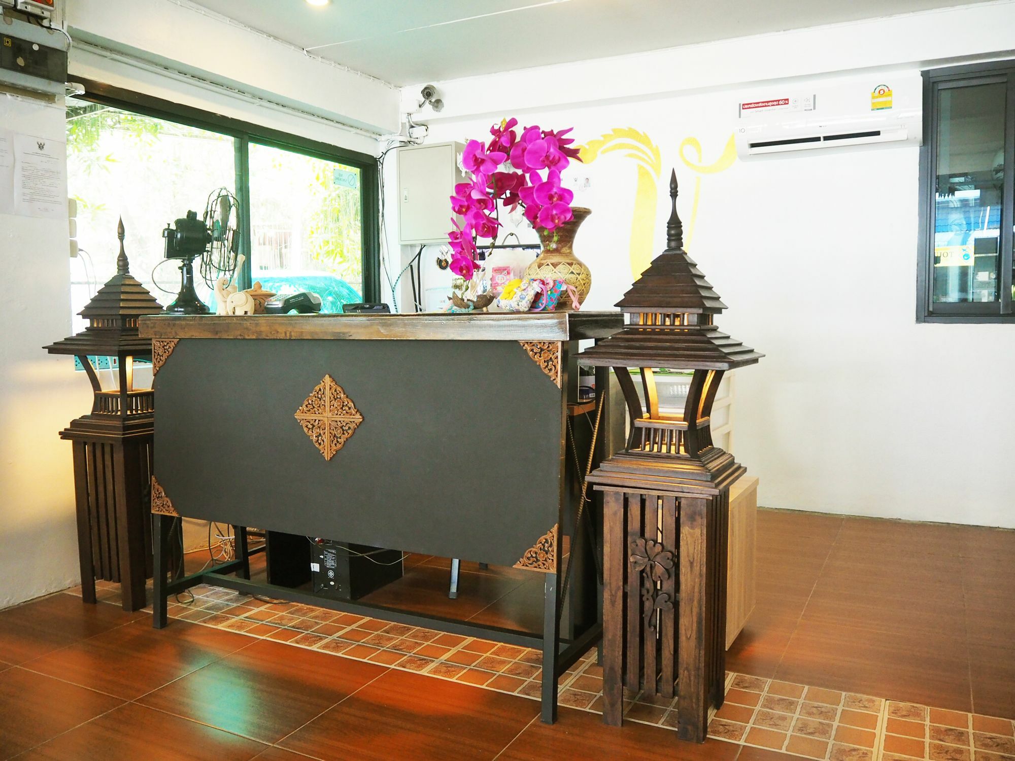 Hotel In Vieng Chiang Mai (Adults Only) Exterior foto